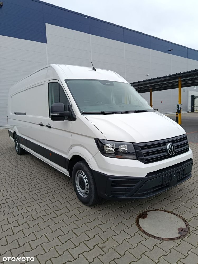 Volkswagen Crafter - 13