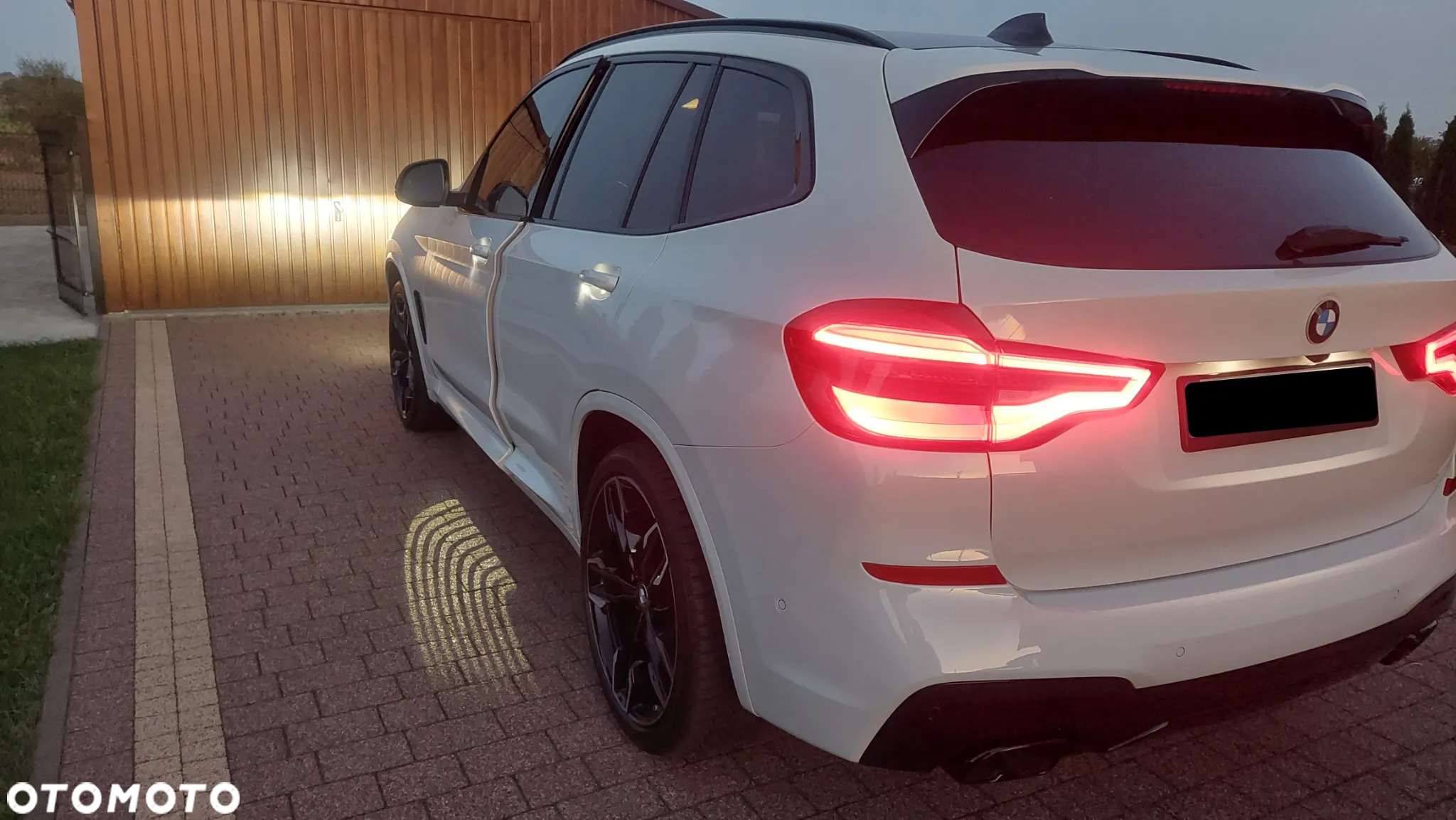 BMW X3 X3M - 33