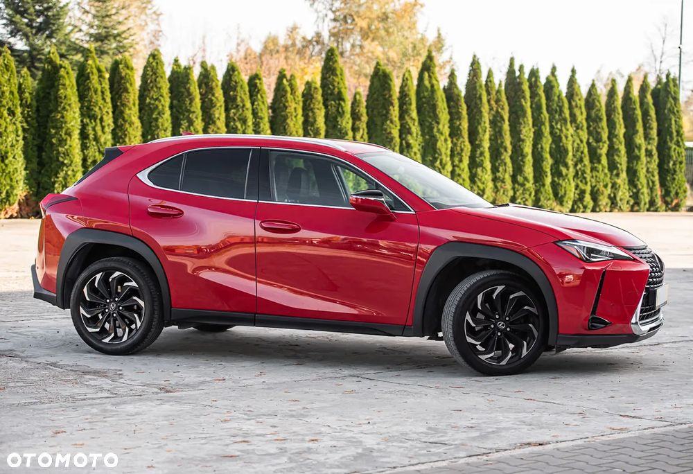 Lexus UX 200 GPF Business 2WD - 5