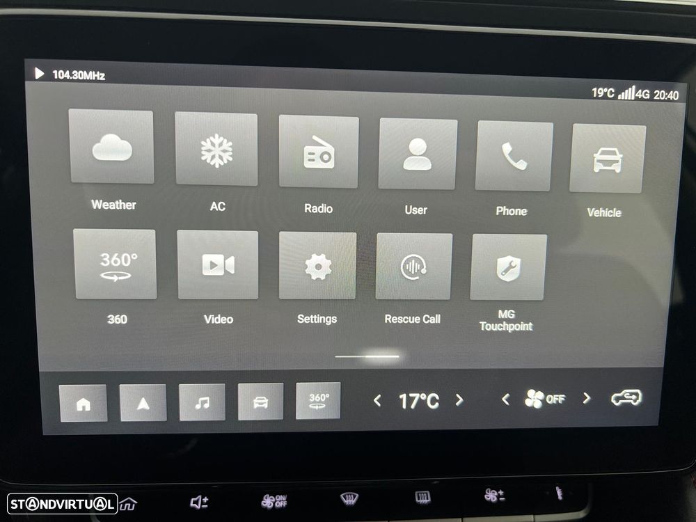 MG ZS EV 72.6 kWh Luxury - 22