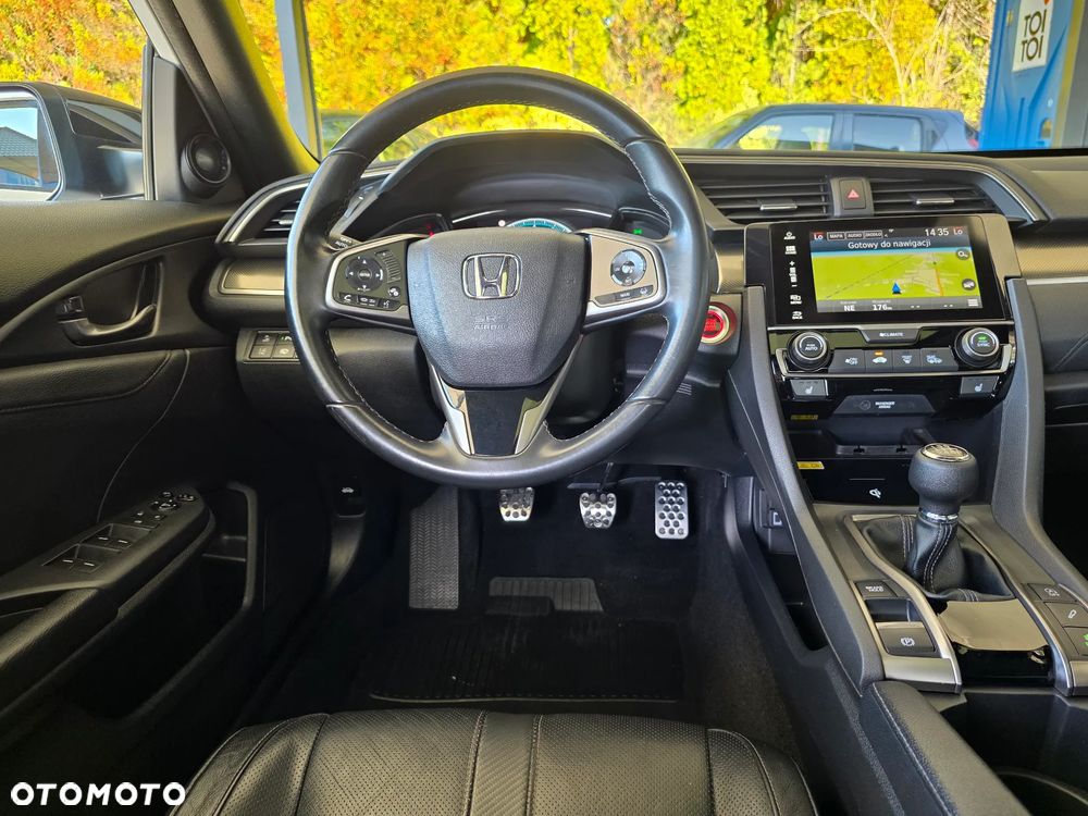 Honda Civic 1.5 T Prestige (Navi) - 27