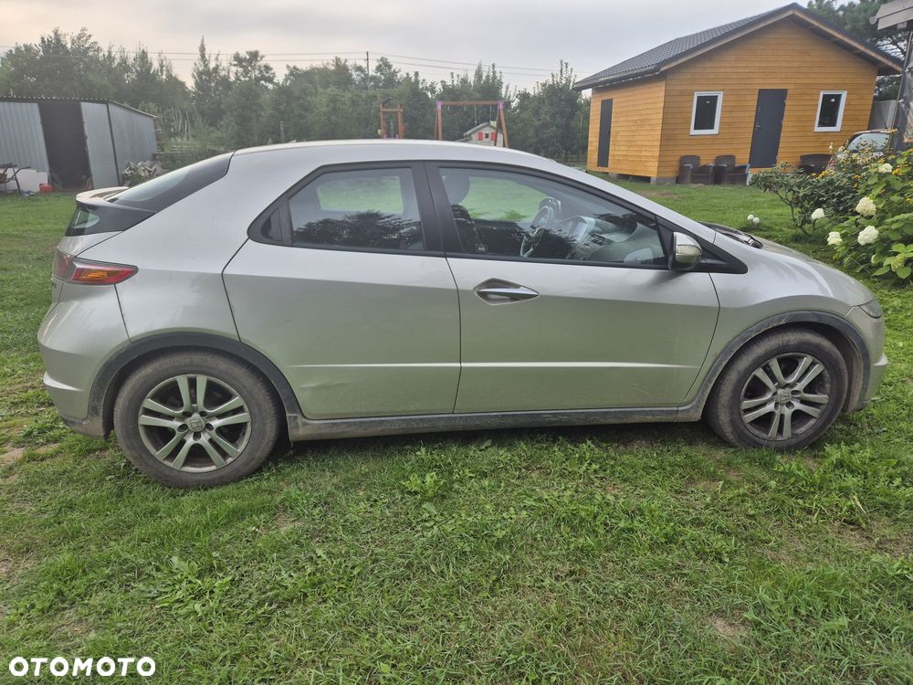 Honda Civic - 2