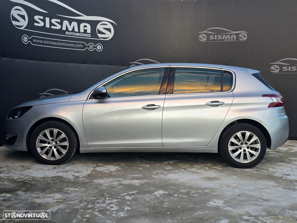 Peugeot 308 1.6 BlueHDi Active J17 - 9