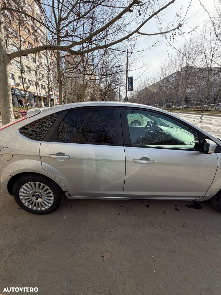 Ford Focus 2.0 TDCi Titanium - 5