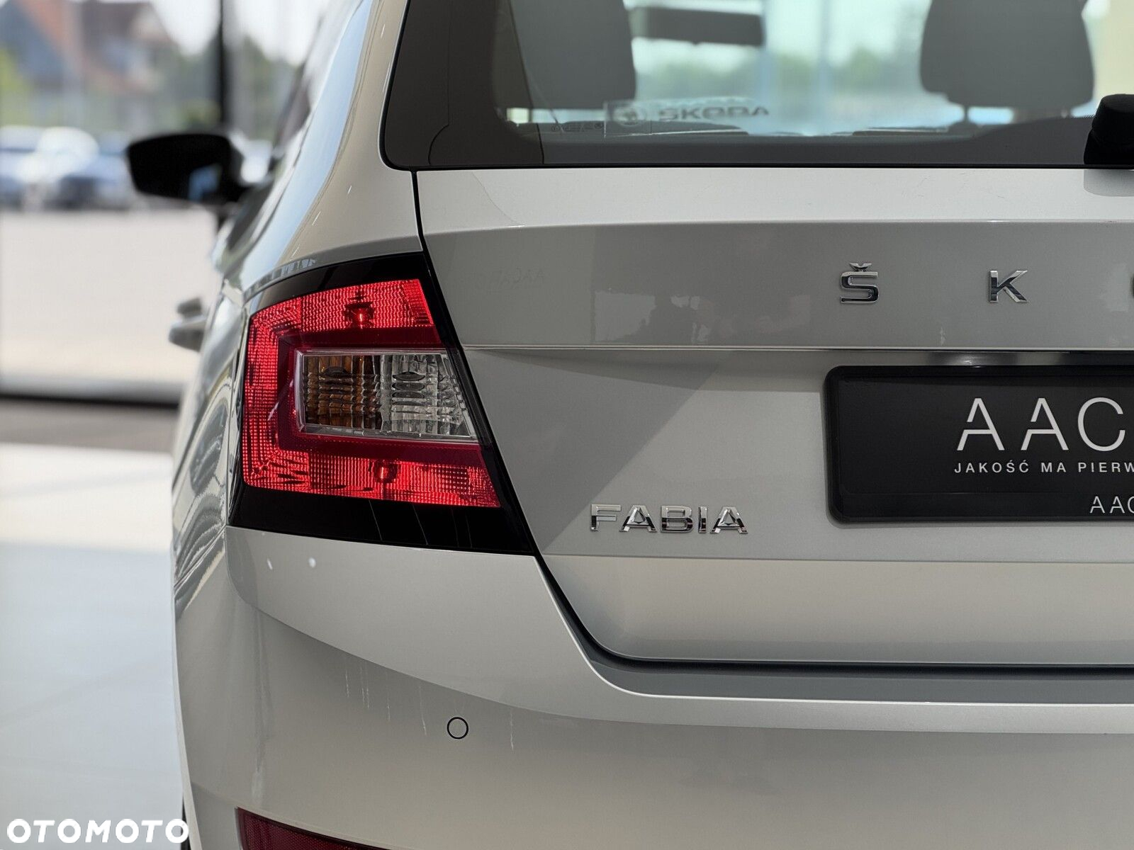 Skoda Fabia 1.0 Ambition - 38