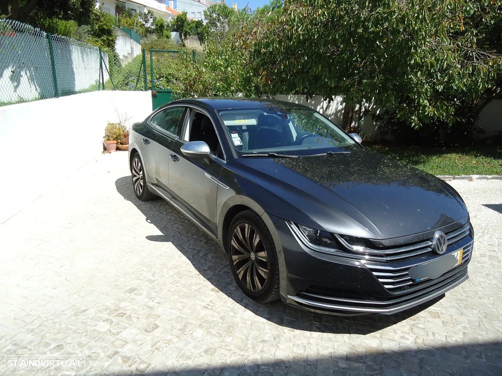 VW Arteon 2.0 TDI Elegance DSG - 2