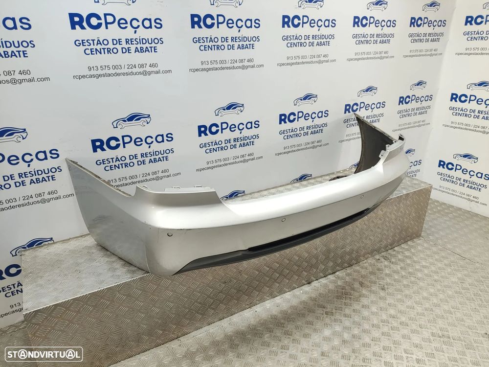 Parachoques Original Trás Traseiro BMW Serie 3 92 Coupe Pack M Sensores de Estacionamento - 6