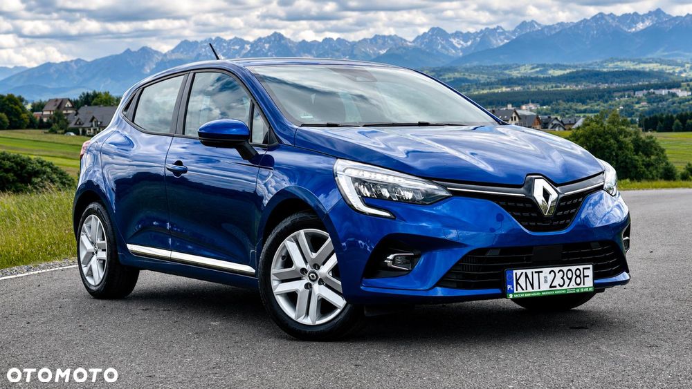 Renault Clio 1.0 TCe Intens - 1