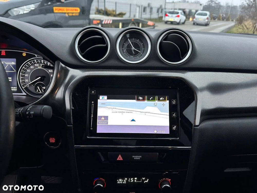 Suzuki Vitara 1.4 Boosterjet Allgrip Automatik Comfort+ - 12