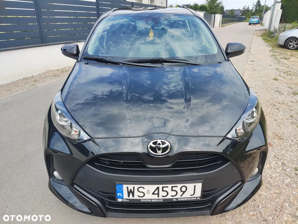 Toyota Yaris 1.5 Comfort - 3