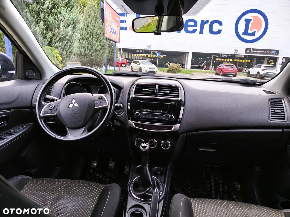 Mitsubishi ASX 1.6 Blue Sky Edition - 16