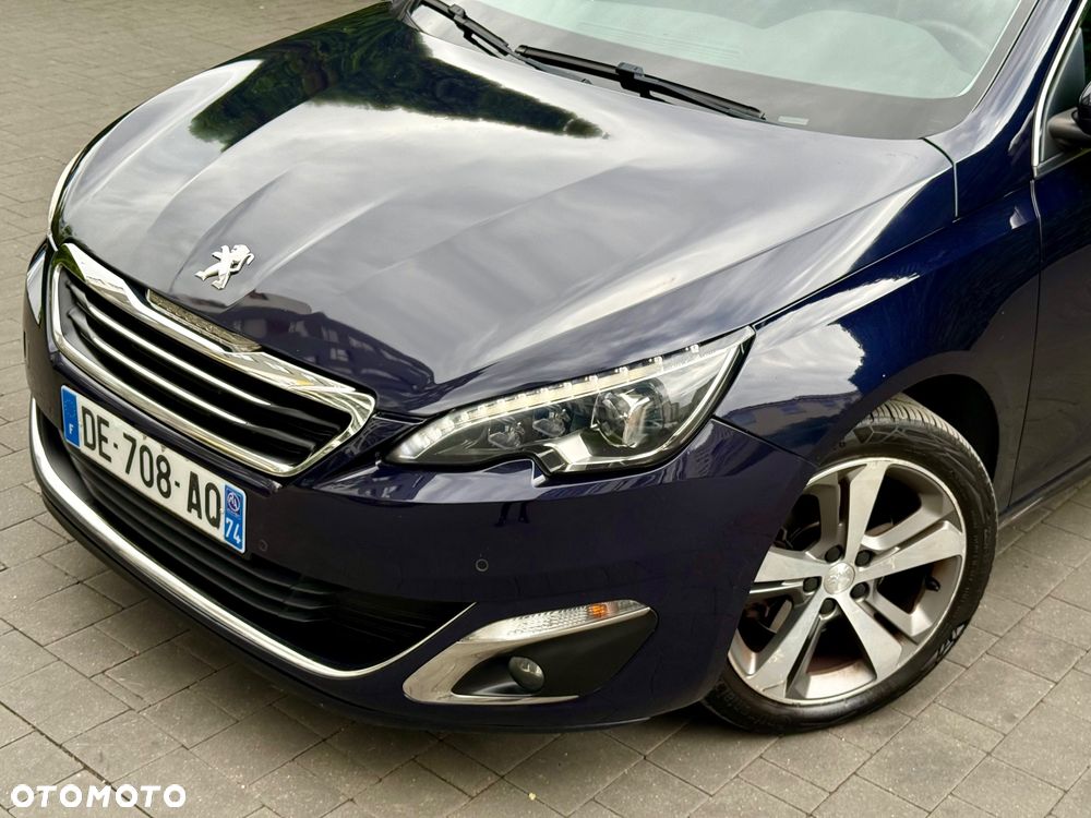 Peugeot 308 BlueHDi FAP 150 EAT6 Stop & Start Allure - 5