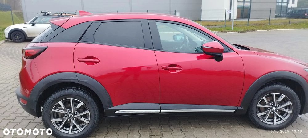 Mazda CX-3 2.0 SkyPassion - 4