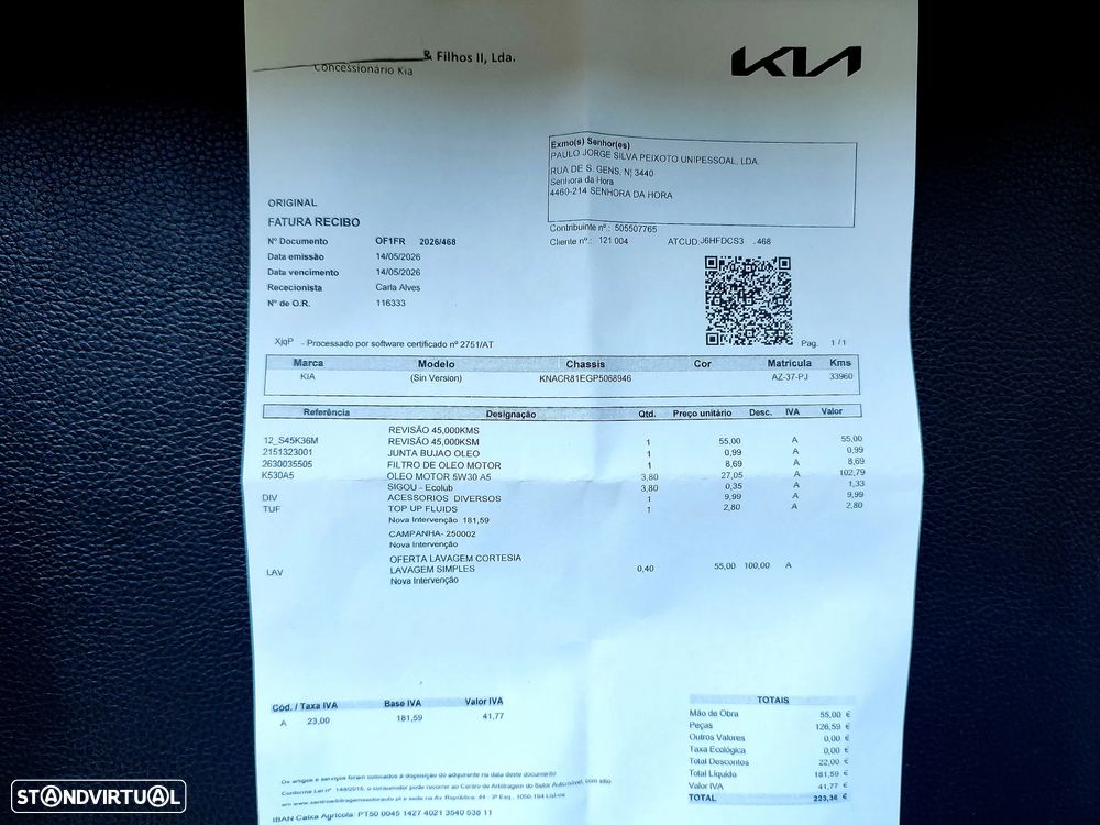 Kia Niro 1.6 GDi HEV Tech - 15