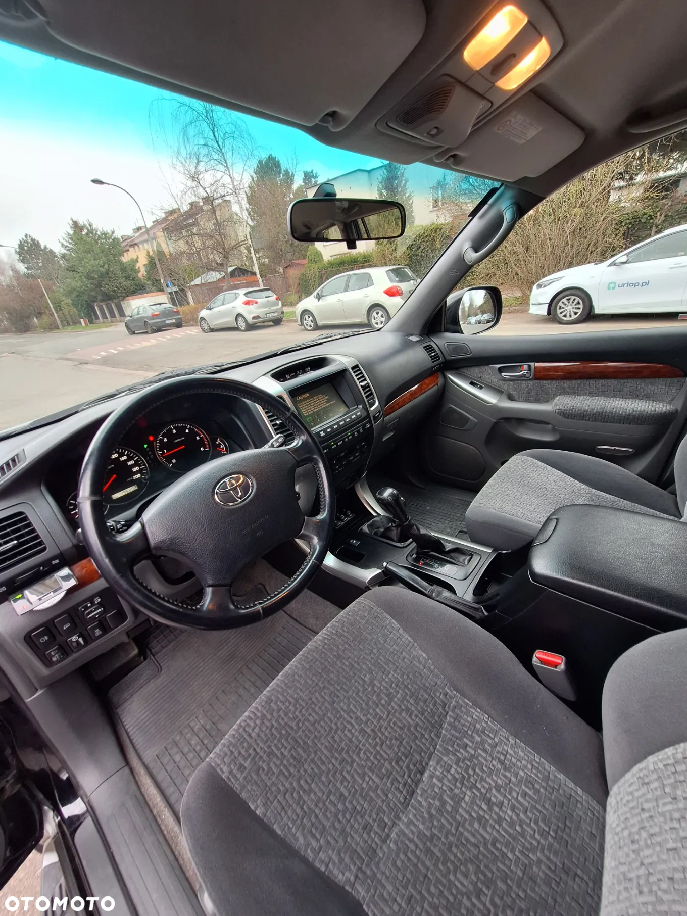 Toyota Land Cruiser 3.0 D Sol Navi - 13