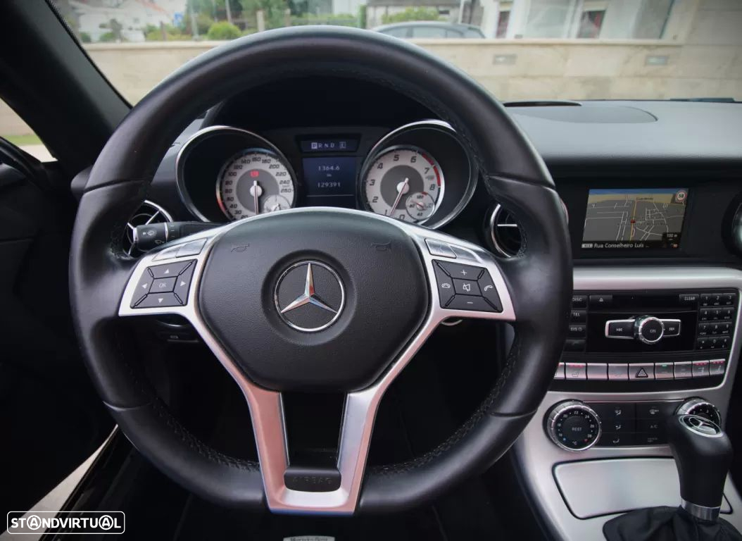Mercedes-Benz SLK 200 - 36