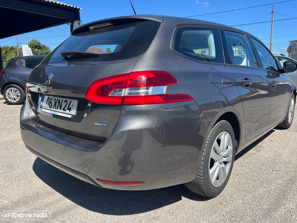 Peugeot 308 SW BlueHDi 120 Stop & Start Style - 24