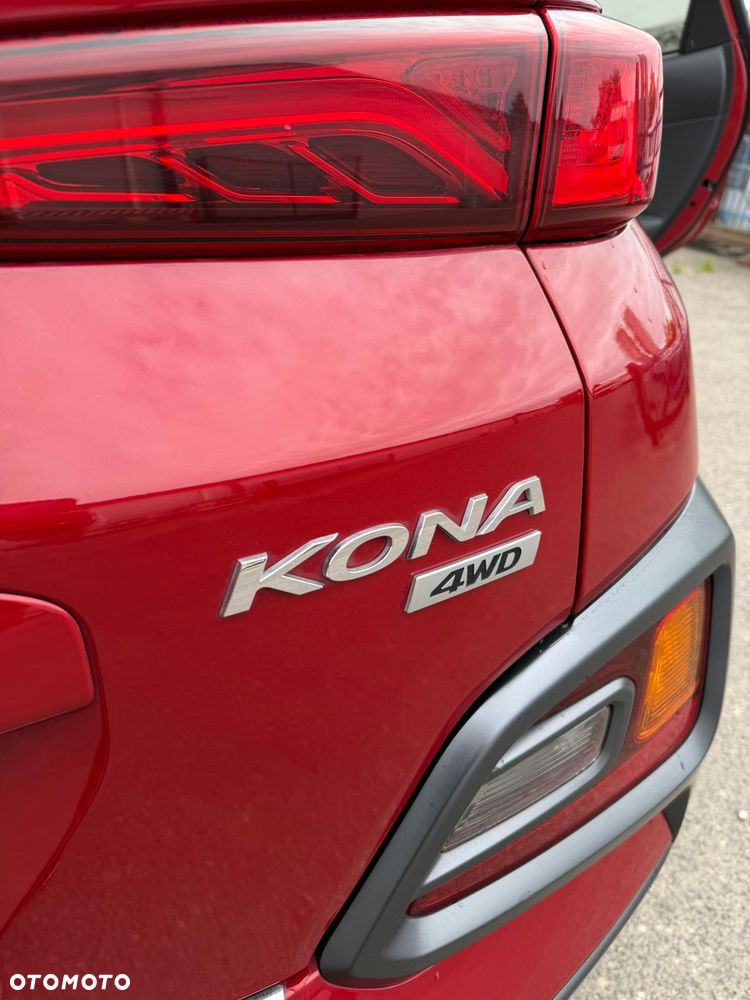 Hyundai Kona 1.6 T-GDI Premiere Style 4WD DCT - 22
