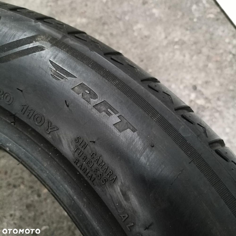 OPONY 275/45/20 2szt BRIDGESTONE 6mm 2020 (24143) - 4