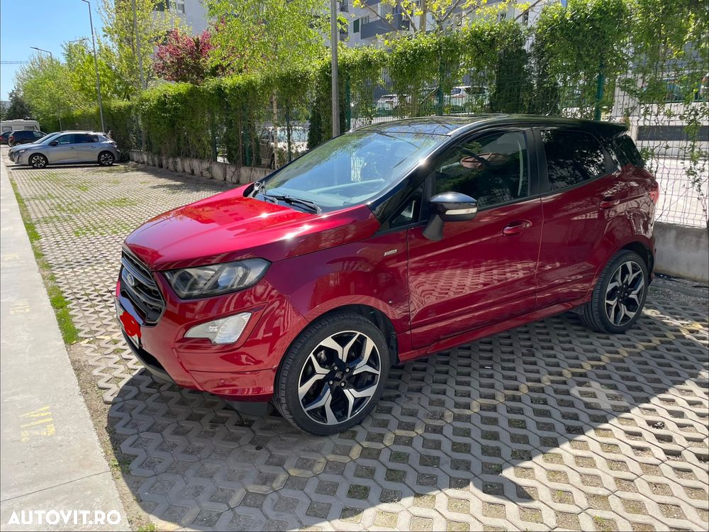 Ford EcoSport 1.0 EcoBoost ST-Line - 3