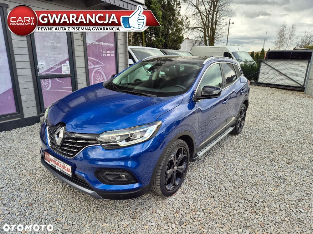 Renault Kadjar 1.3 TCe FAP Black Edition - 1