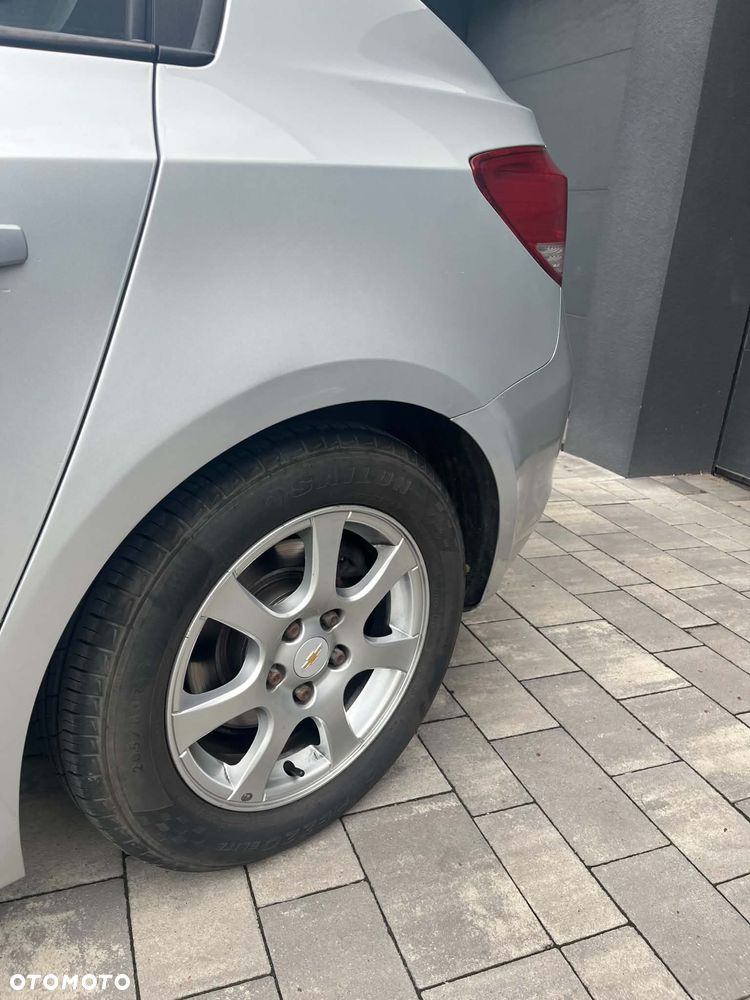 Chevrolet Cruze 2.0 D LT - 3