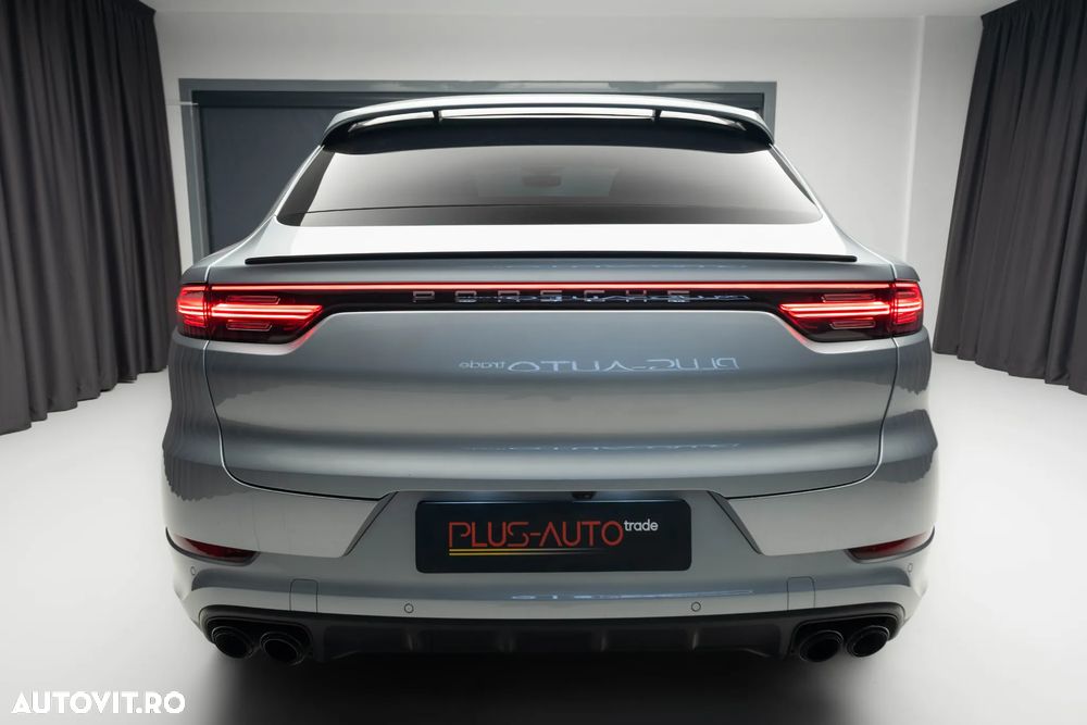 Porsche Cayenne Coupe E-Hybrid Tiptronic S - 14