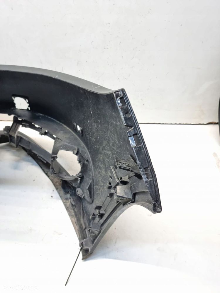 renault scenic 3 iii lift zderzak przód przedni - 6