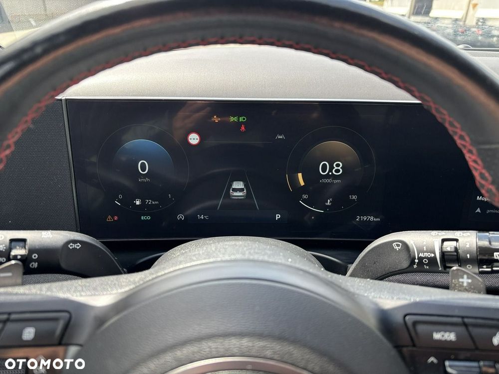 Hyundai Tucson 1.6 T-GDi 48V N-Line 2WD DCT - 23