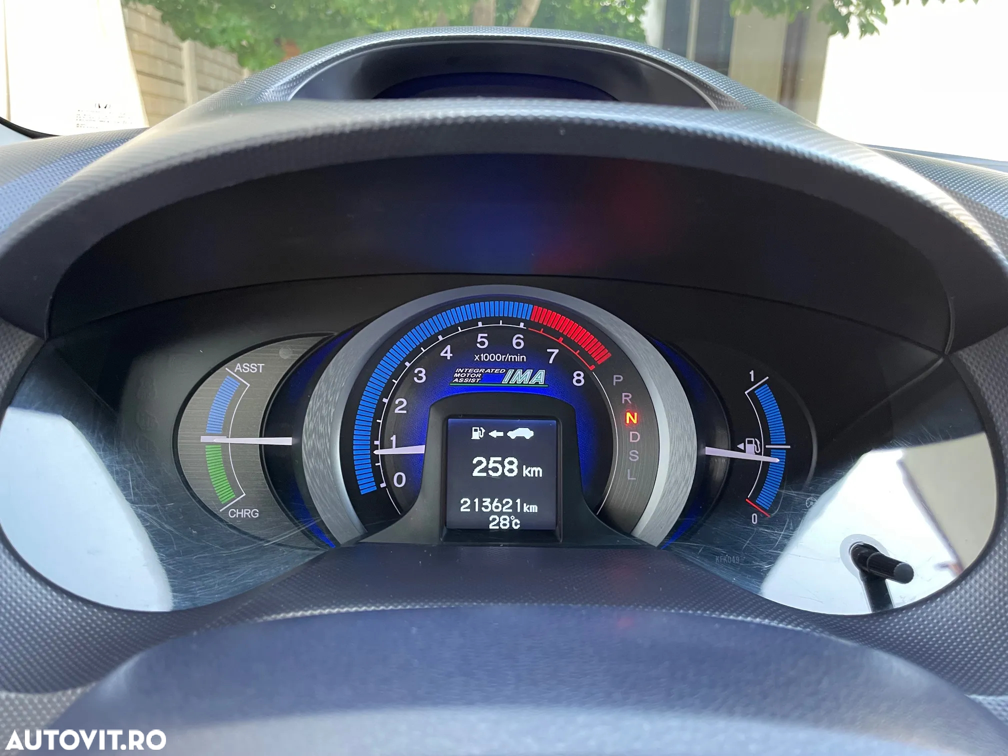 Honda Insight 1.3 - 19