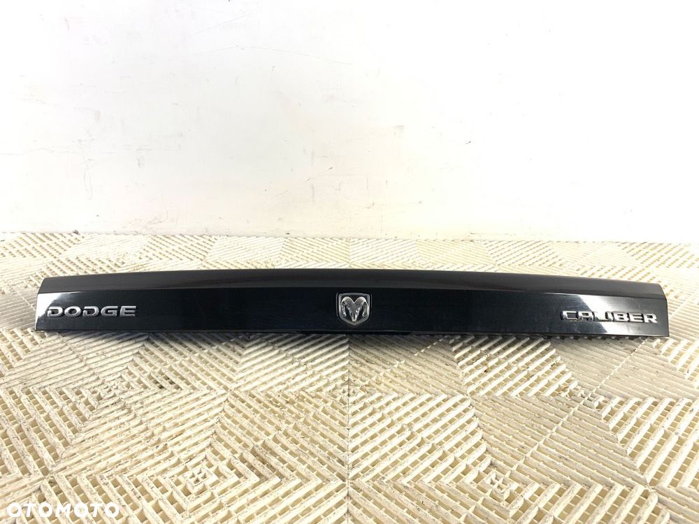 LISTWA KLAPY TYŁ  DODGE CALIBER 2006 - 2022 2.0 115 kW [156 KM] benzyna 2006 - 2022 - 2