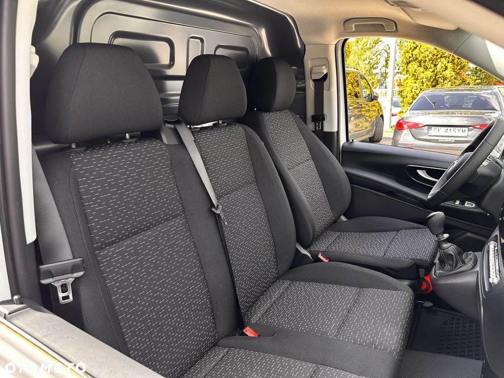 Mercedes-Benz Vito Furgon 116 CDI - 18