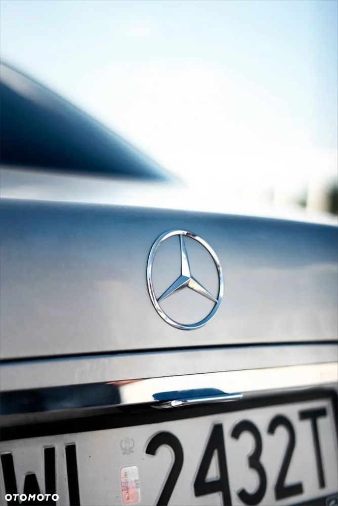 Mercedes-Benz Klasa S 320 CDI - 6