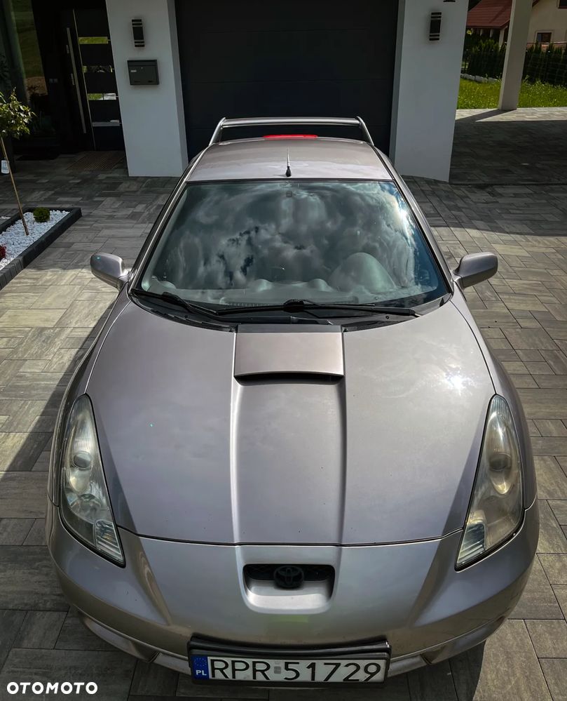 Toyota Celica - 7