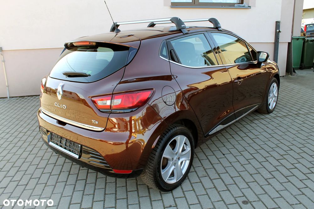 Renault Clio Energy TCe 90 Start & Stop Experience - 4