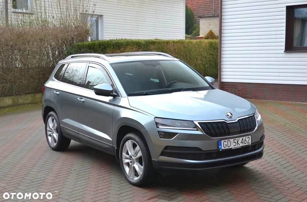 Skoda Karoq 2.0 TDI SCR 4x4 Style DSG - 2