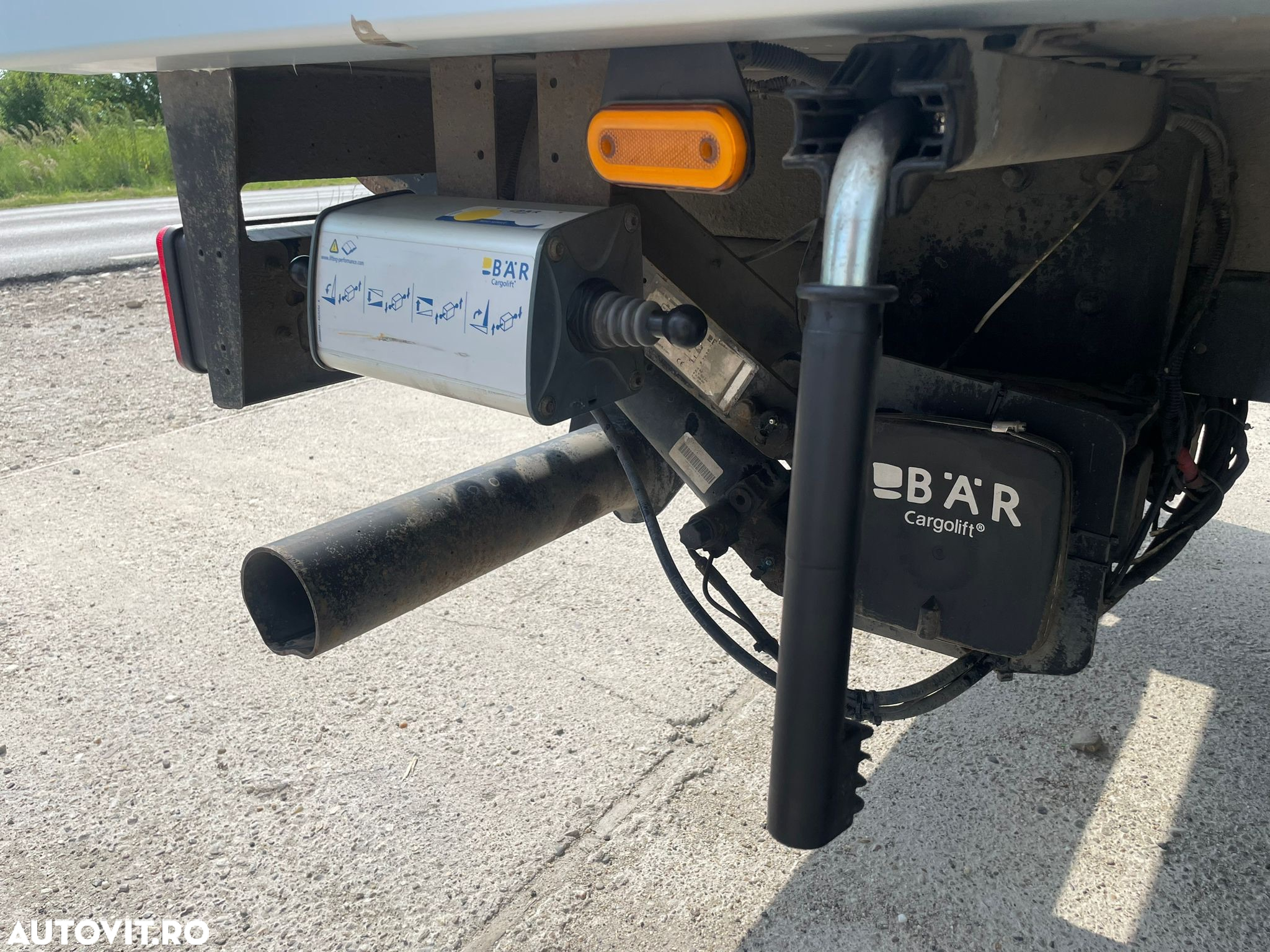 Iveco Daily 35C16 FRIGORIFIC 2 COMP LIFT SPATE - 28