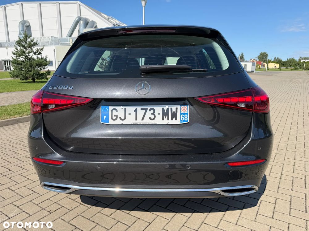 Mercedes-Benz Klasa C - 16