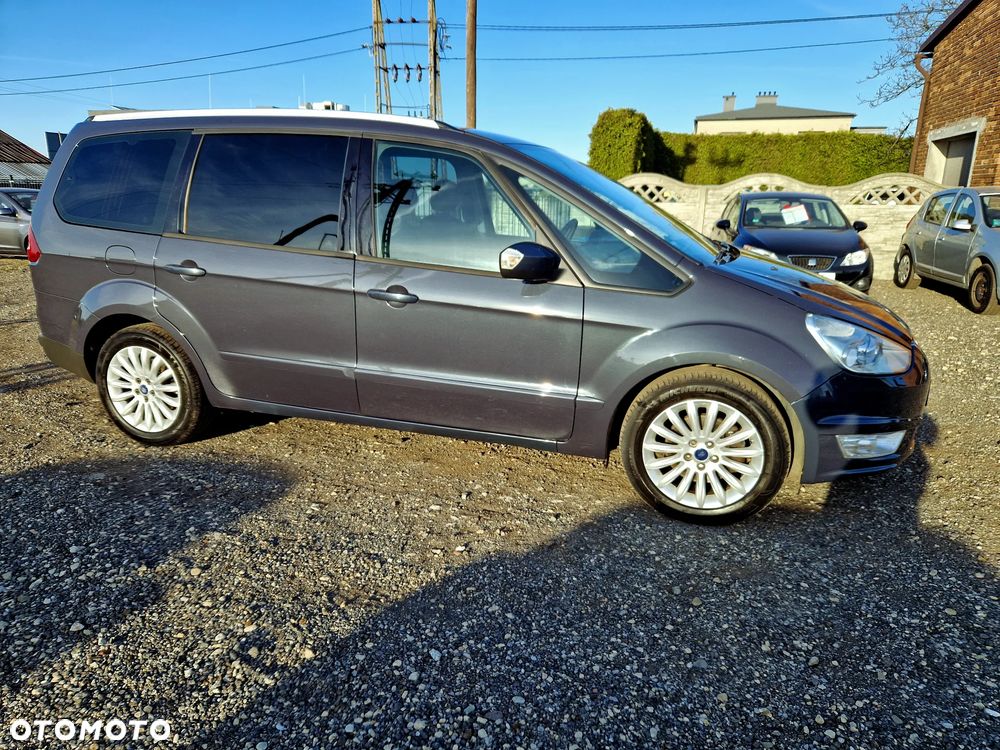 Ford Galaxy 2.0 TDCi Platinium X - 4