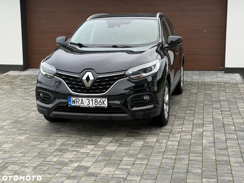 Renault Kadjar 1.3 TCe FAP Black Edition EDC - 16