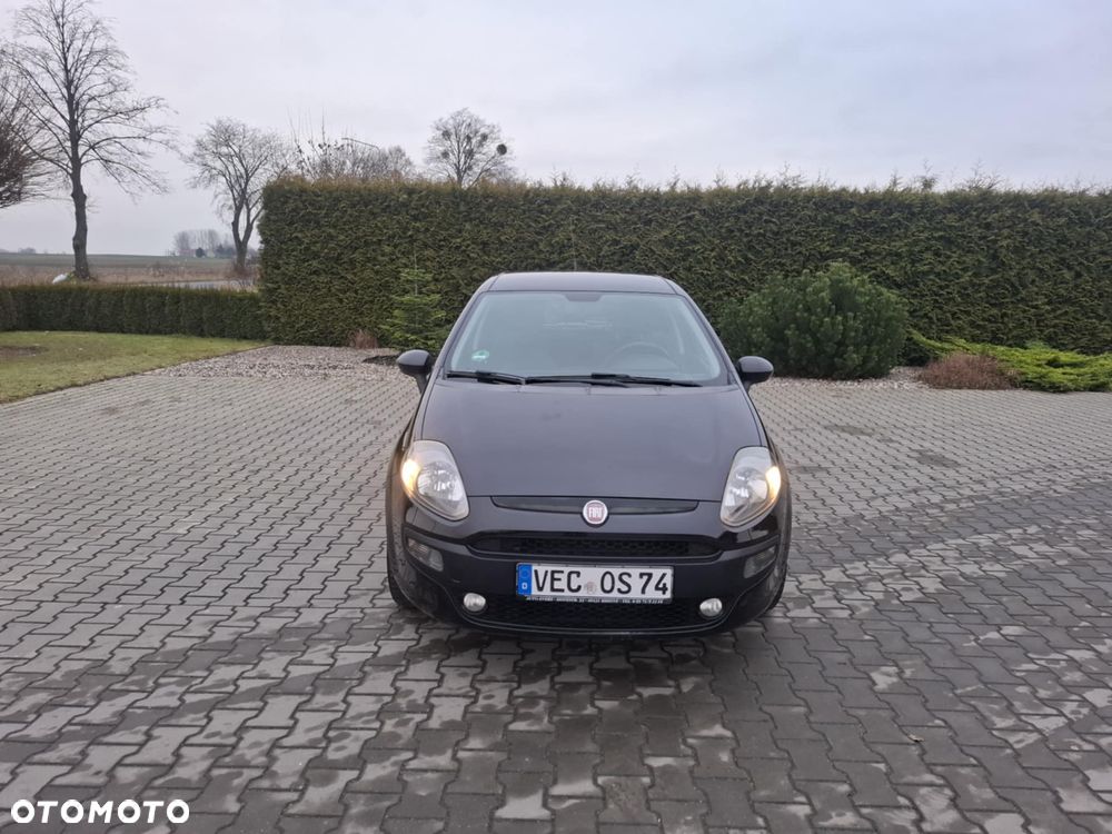 Fiat Punto Evo - 4