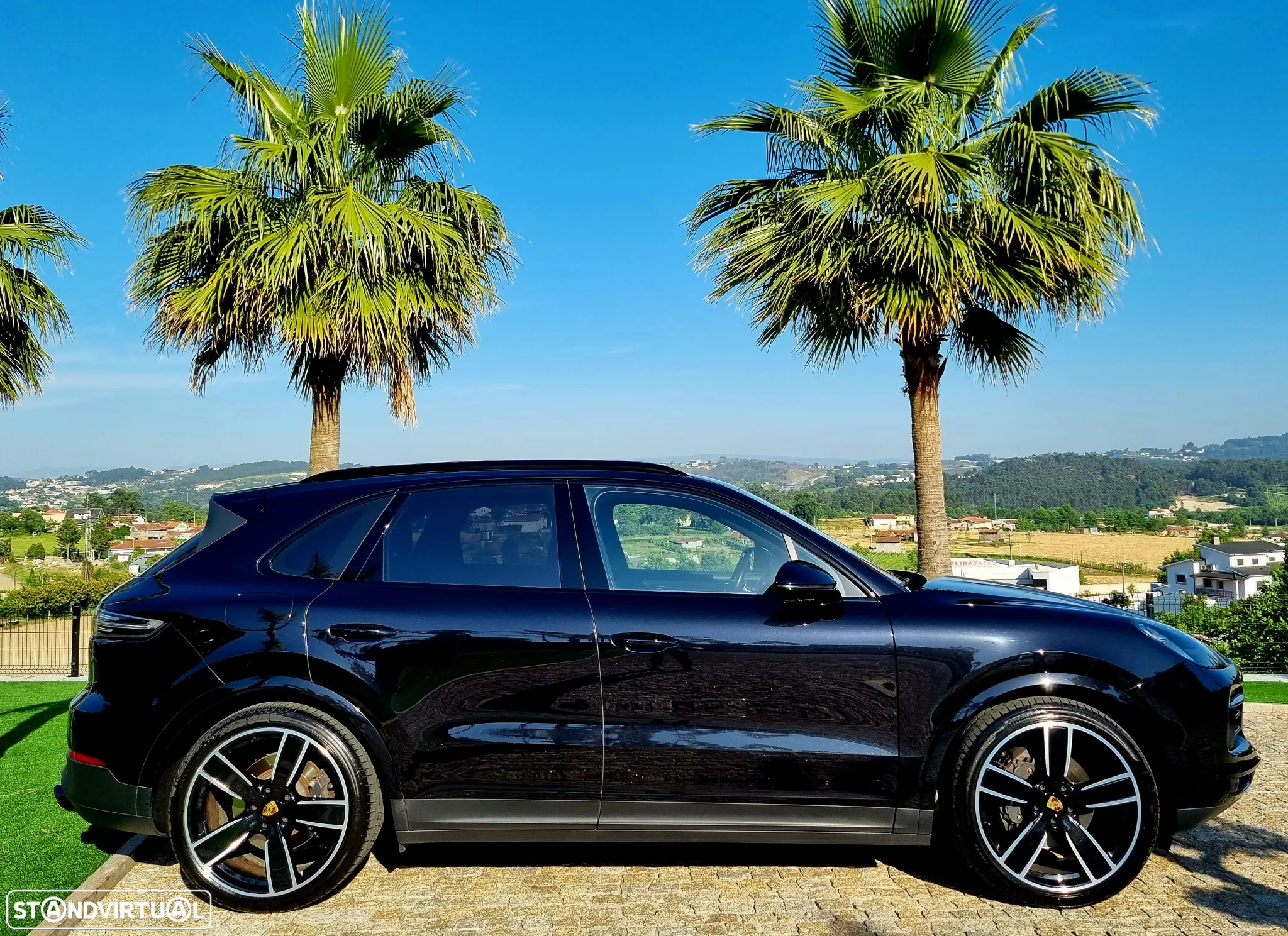 Porsche Cayenne E-Hybrid - 15