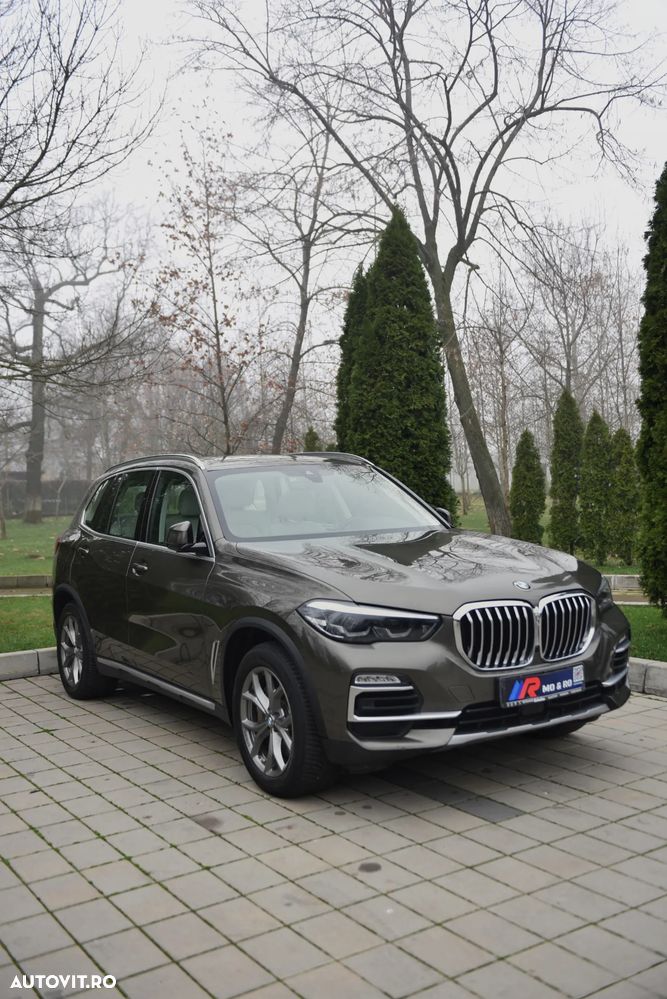 BMW X5 xDrive45e - 22