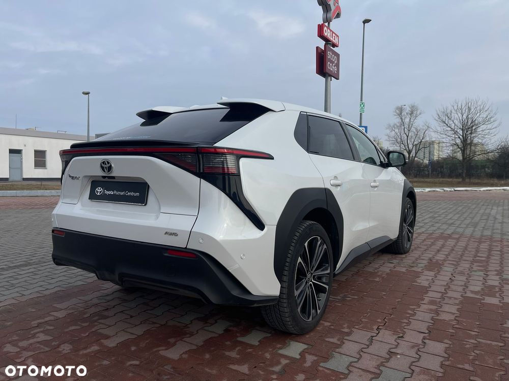Toyota bZ4X 71.4kWh Executive - 9