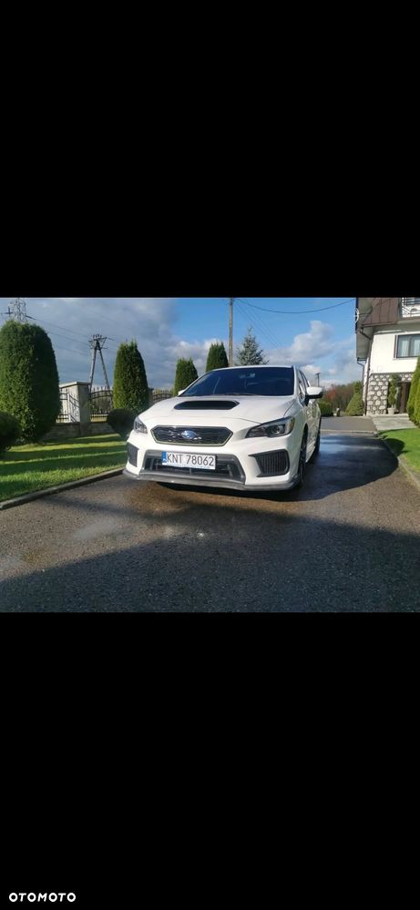 Subaru WRX STI 2.5 Exclusive - 6
