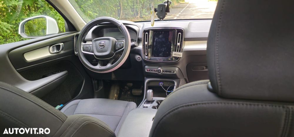 VOLVO XC40 2021 — imagine 6