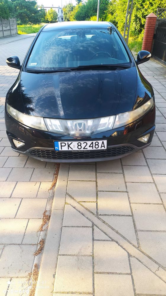 Honda Civic - 5