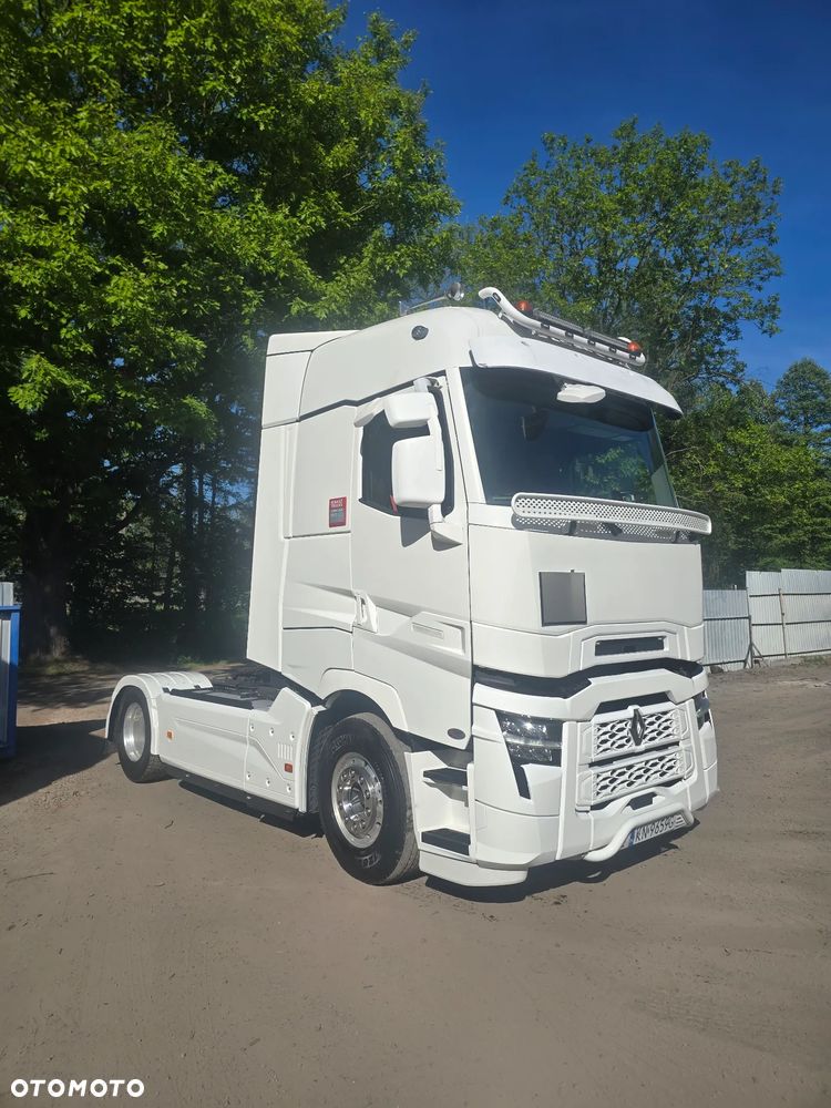 Renault T480 - 3