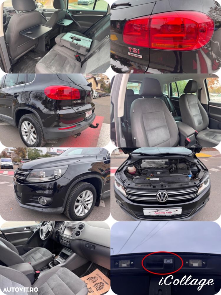 Volkswagen Tiguan 1.4 TSI 4Motion Exclusive - 7