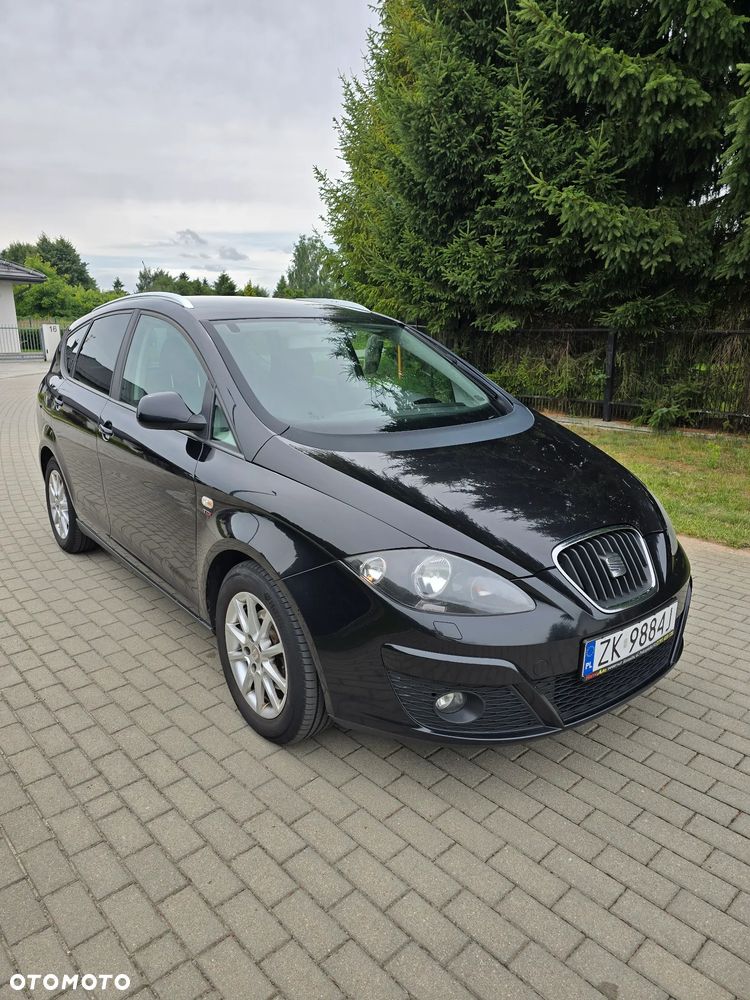 Seat Altea XL 2.0 TDI Style - 4